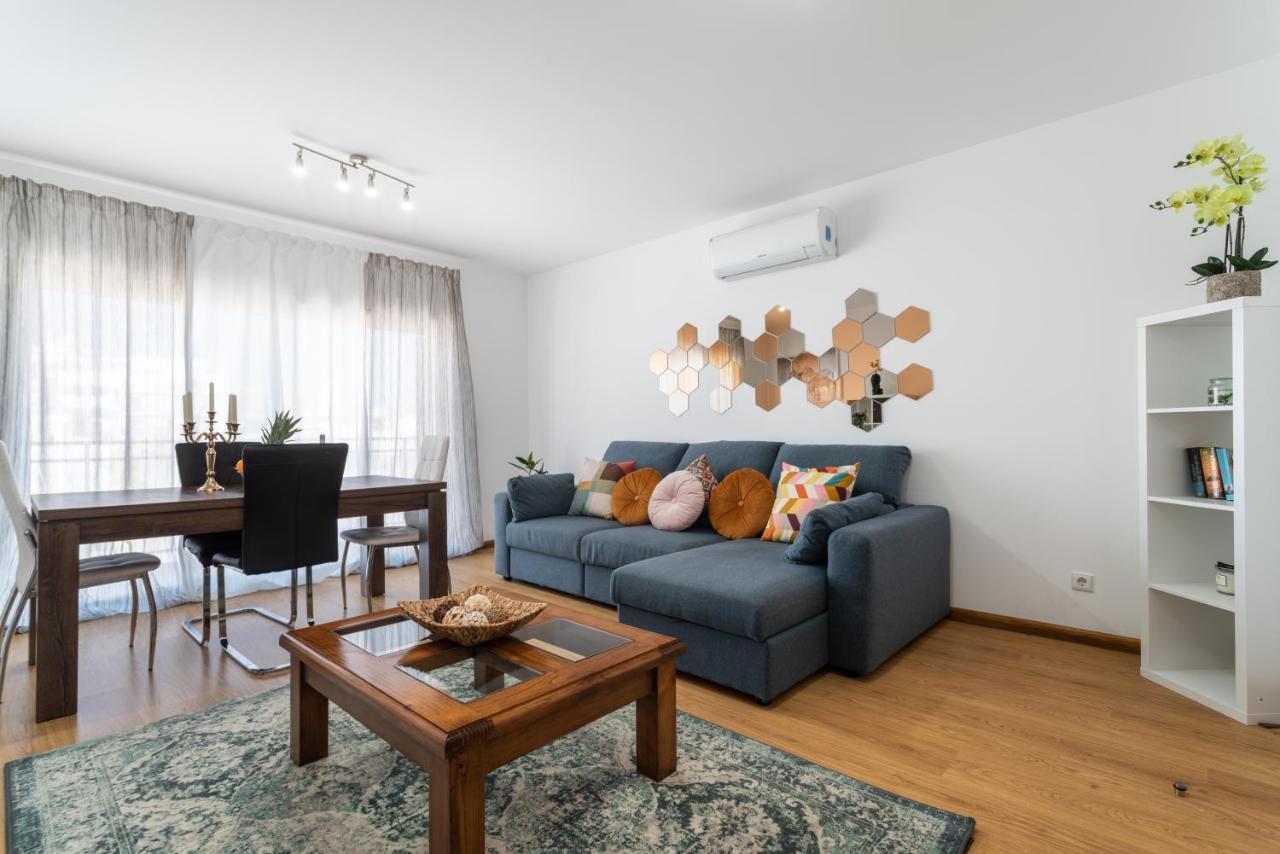 Sunshine Apartment By Ammonite&Cо Olhão Exteriér fotografie