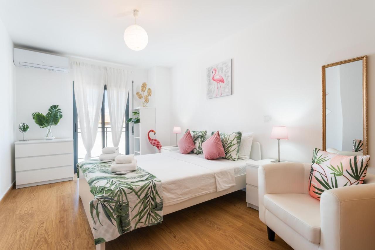 Sunshine Apartment By Ammonite&Cо Olhão Exteriér fotografie