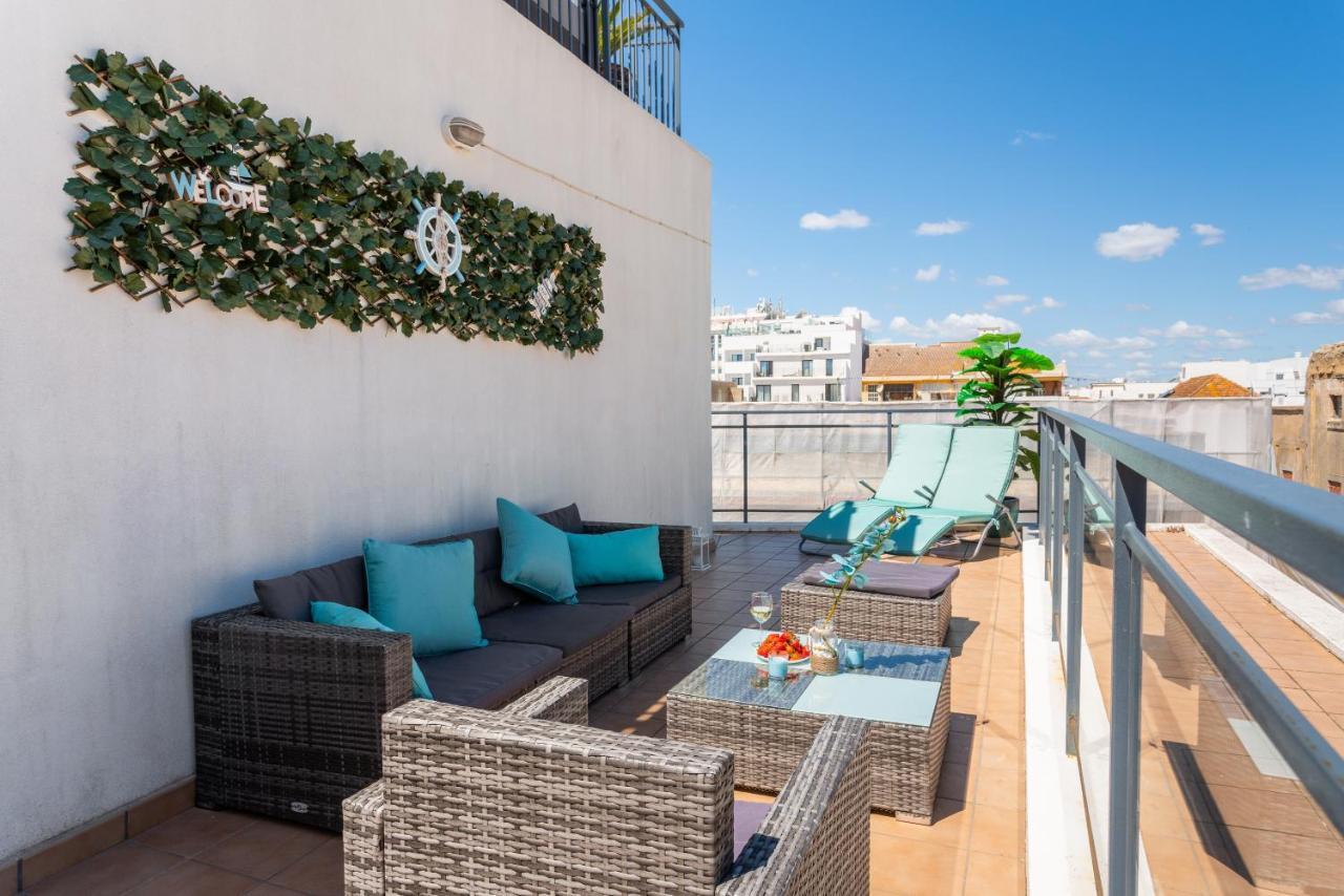 Sunshine Apartment By Ammonite&Cо Olhão Exteriér fotografie