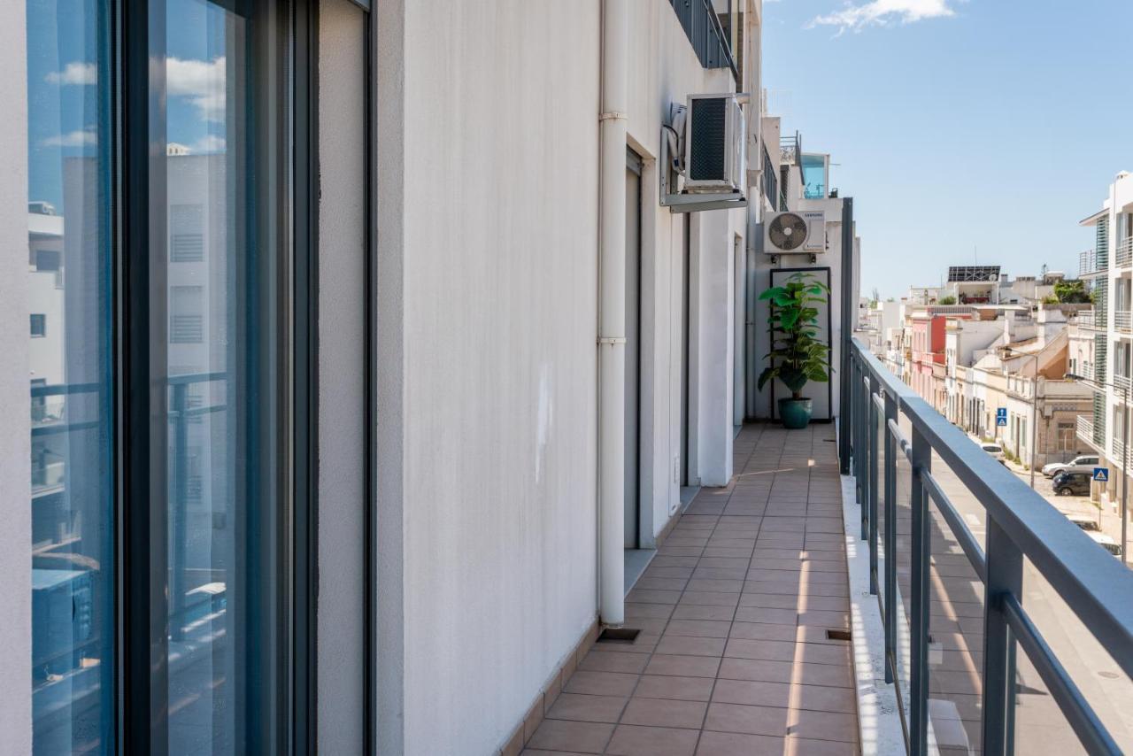 Sunshine Apartment By Ammonite&Cо Olhão Exteriér fotografie
