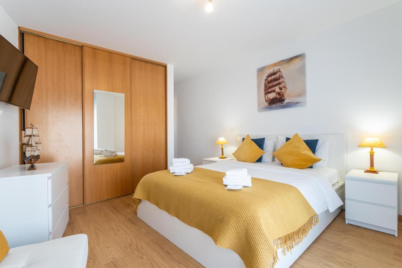 Sunshine Apartment By Ammonite&Cо Olhão Exteriér fotografie