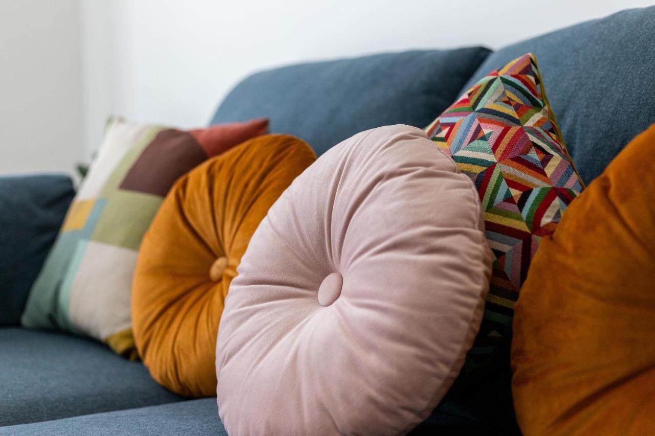 Sunshine Apartment By Ammonite&Cо Olhão Exteriér fotografie