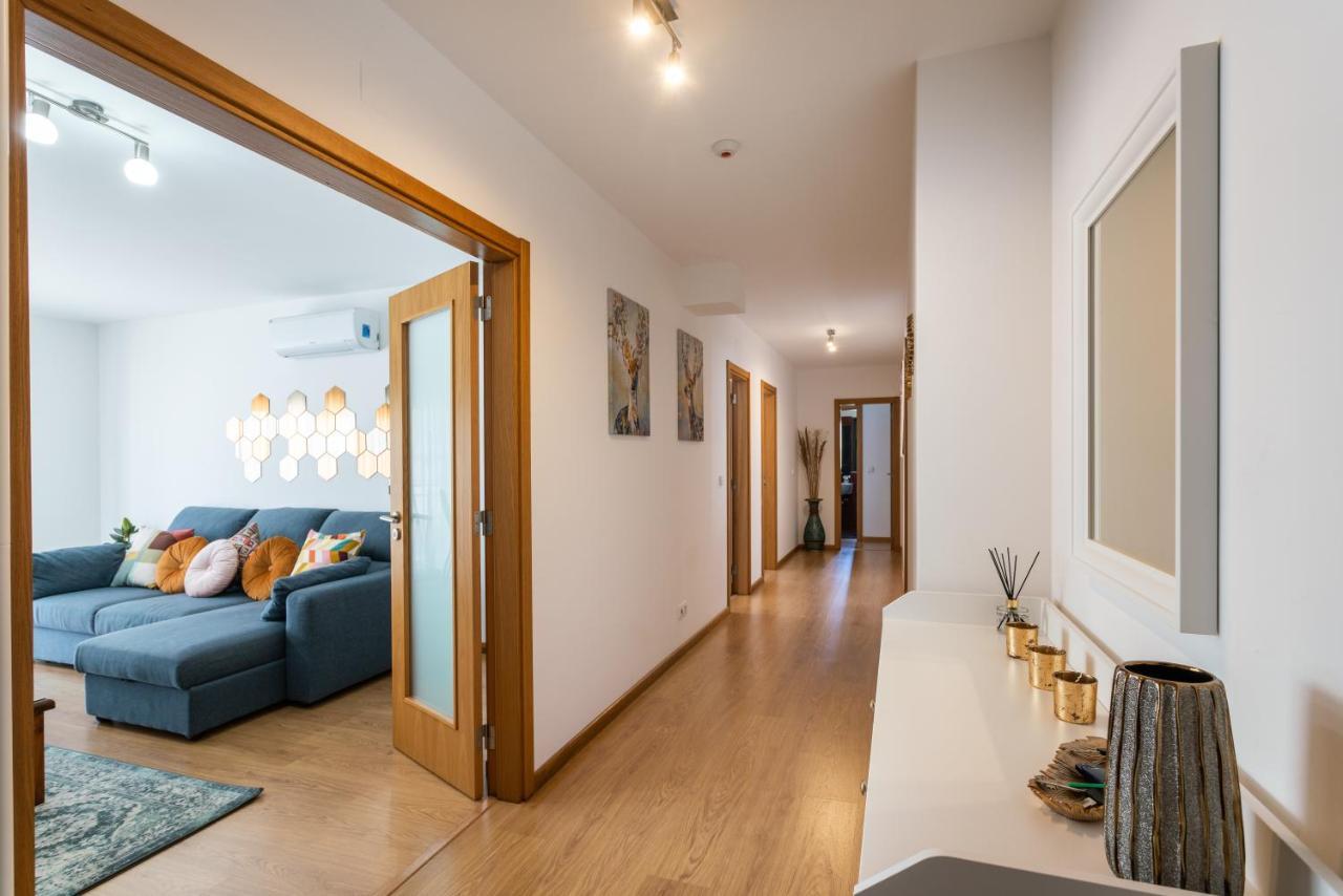 Sunshine Apartment By Ammonite&Cо Olhão Exteriér fotografie