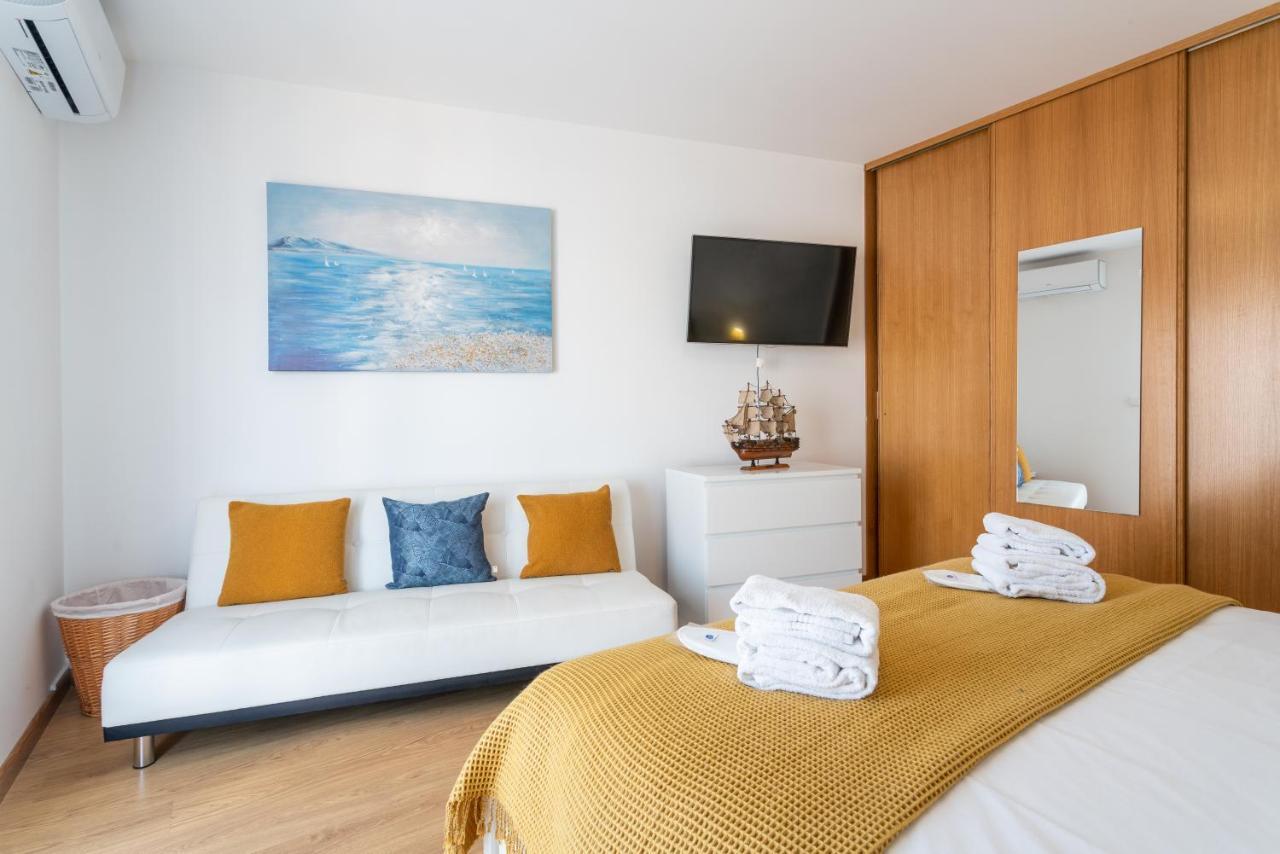 Sunshine Apartment By Ammonite&Cо Olhão Exteriér fotografie