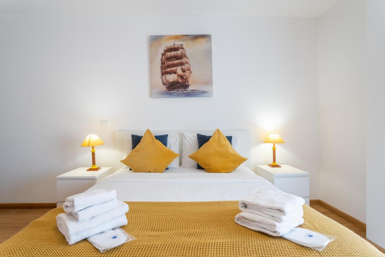 Sunshine Apartment By Ammonite&Cо Olhão Exteriér fotografie