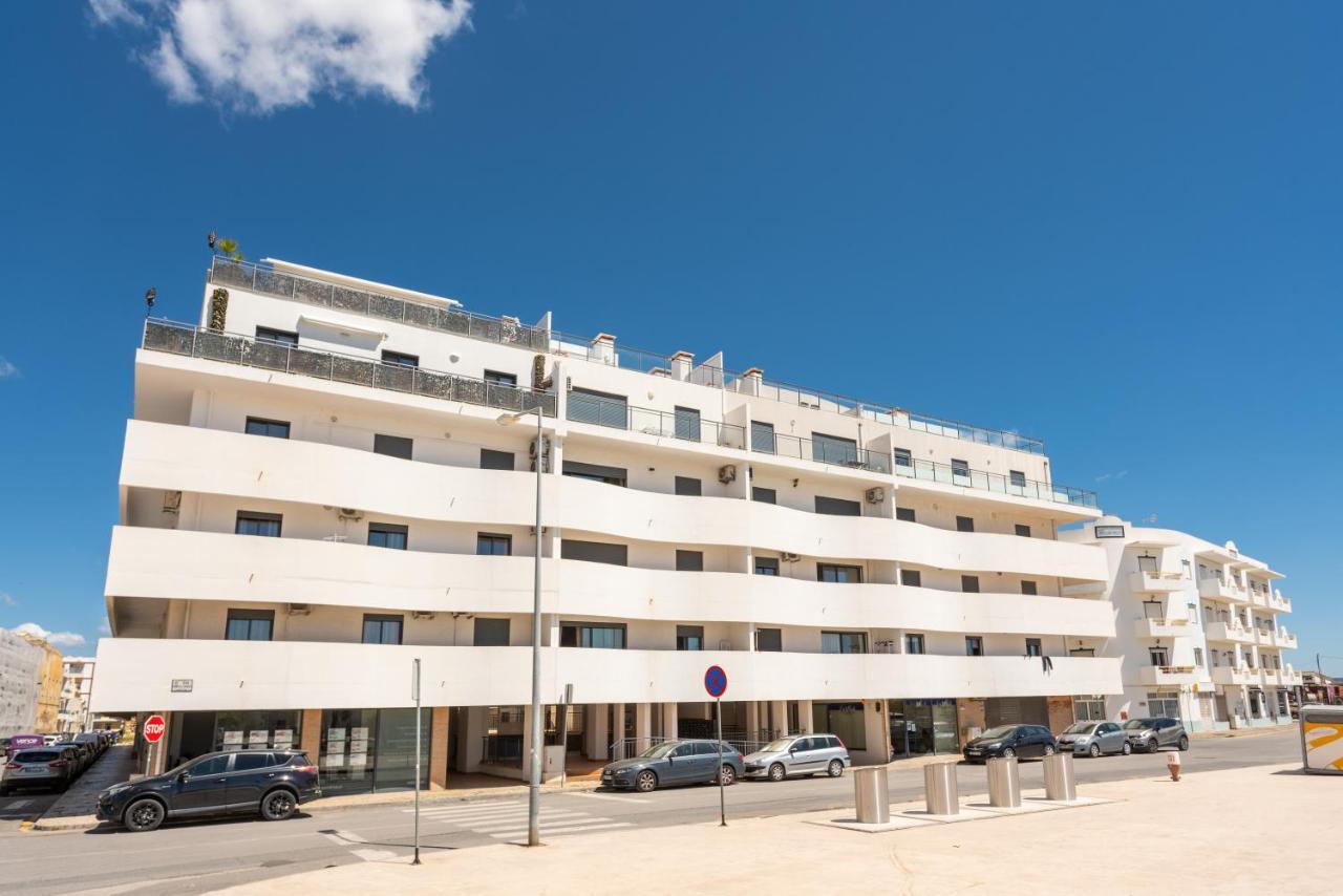 Sunshine Apartment By Ammonite&Cо Olhão Exteriér fotografie