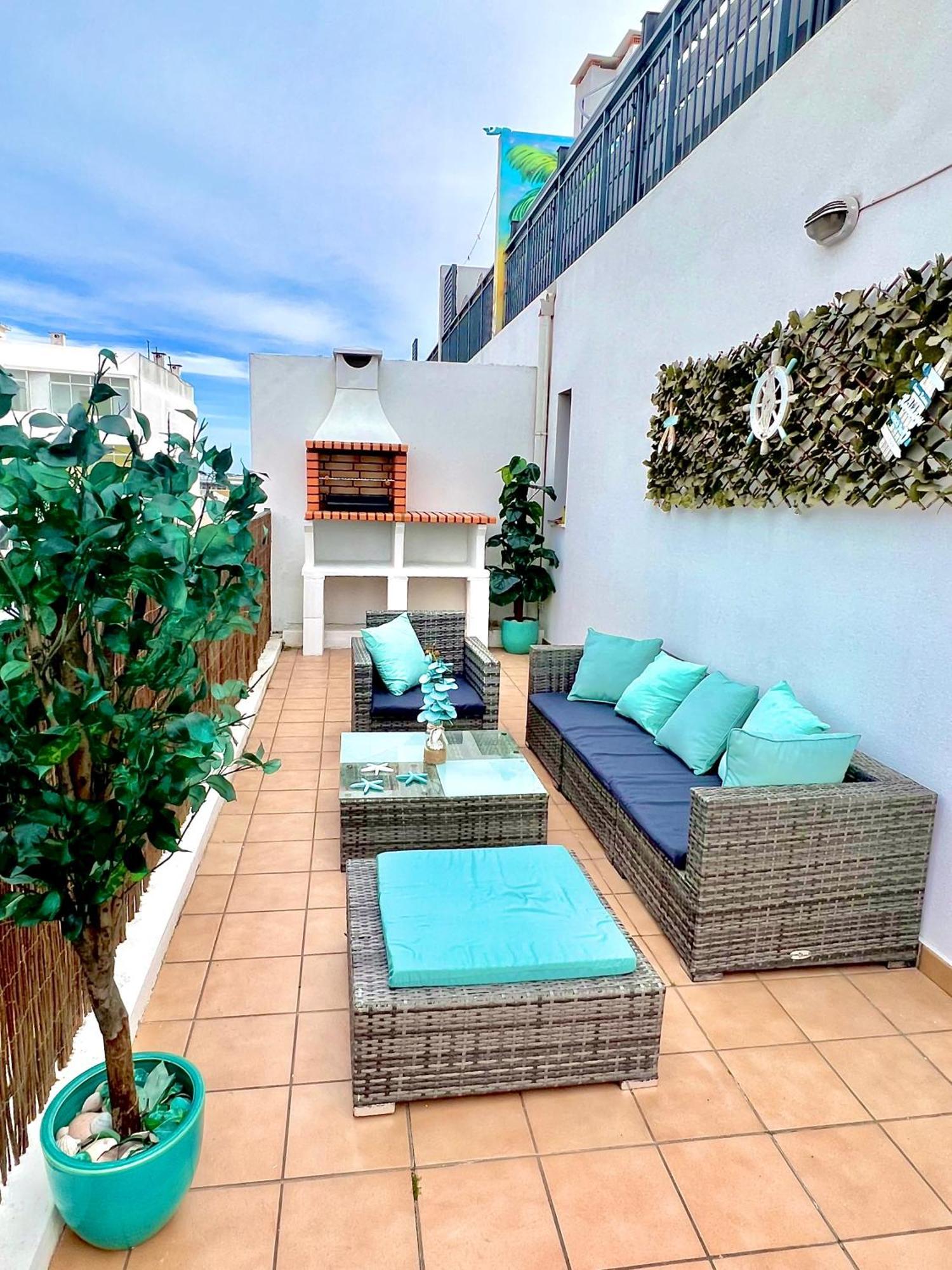 Sunshine Apartment By Ammonite&Cо Olhão Exteriér fotografie